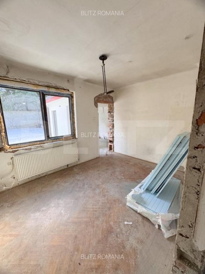 EXCLUSIV BLITZ! Casa individuala, 119 mp utili, 578 mp teren, Marasti - 4
