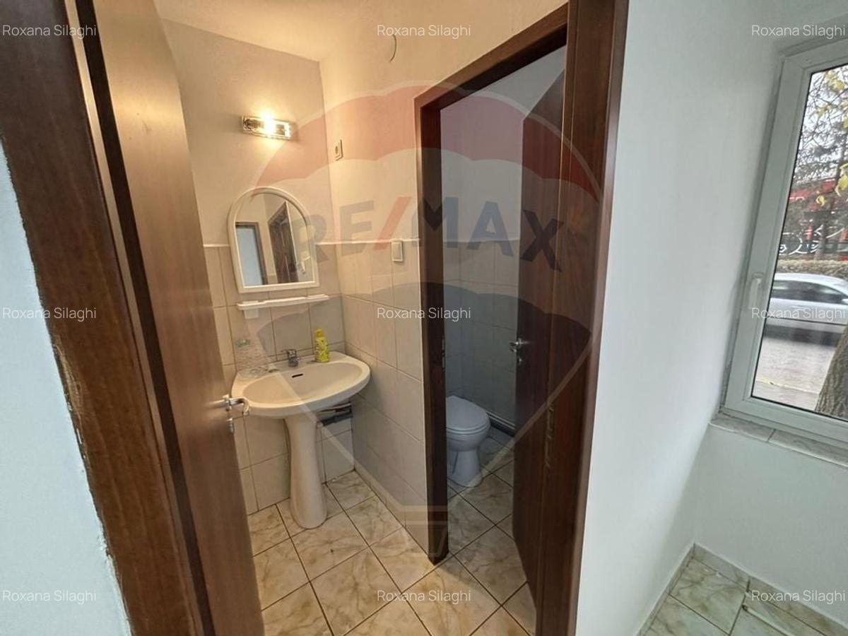 Spatiu comercial cu vad stradal intens, de inchiriat, in Iosia - 6
