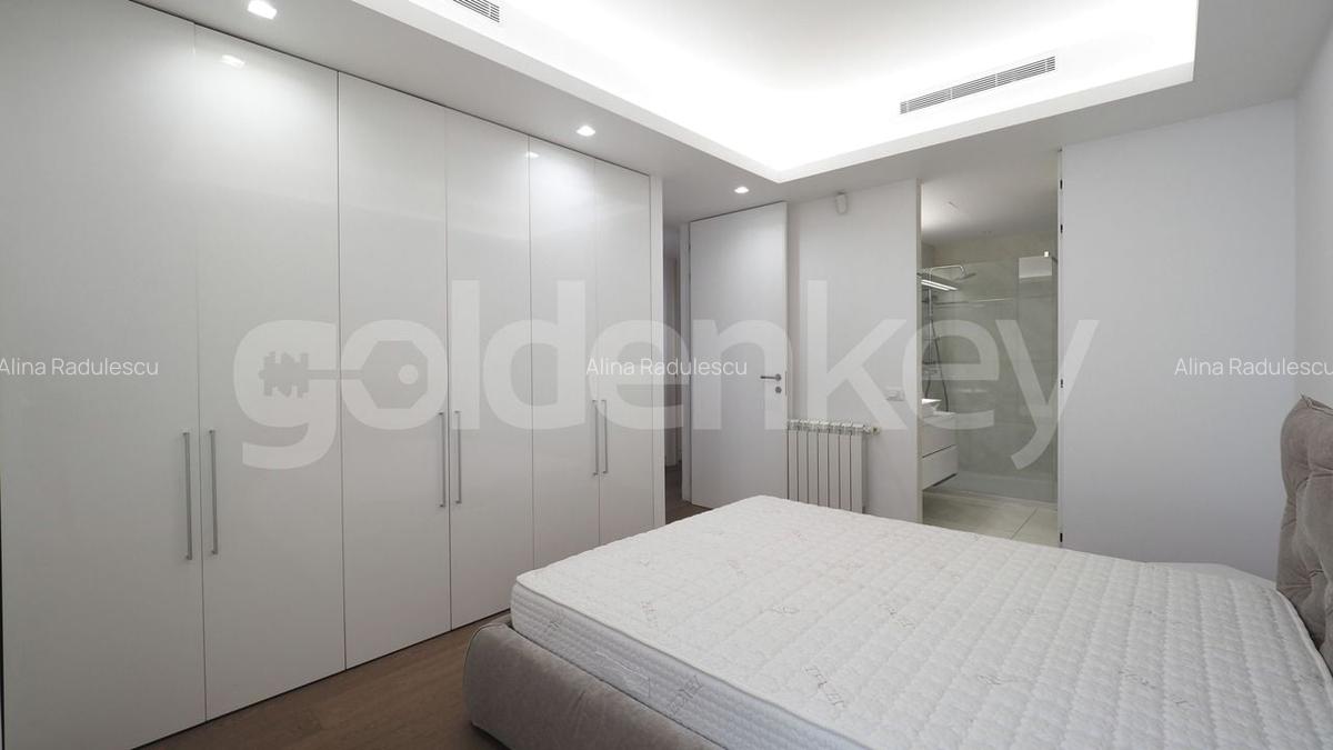 Apartament cu 4 camere decomandat, mobilat în Floreasca - 16