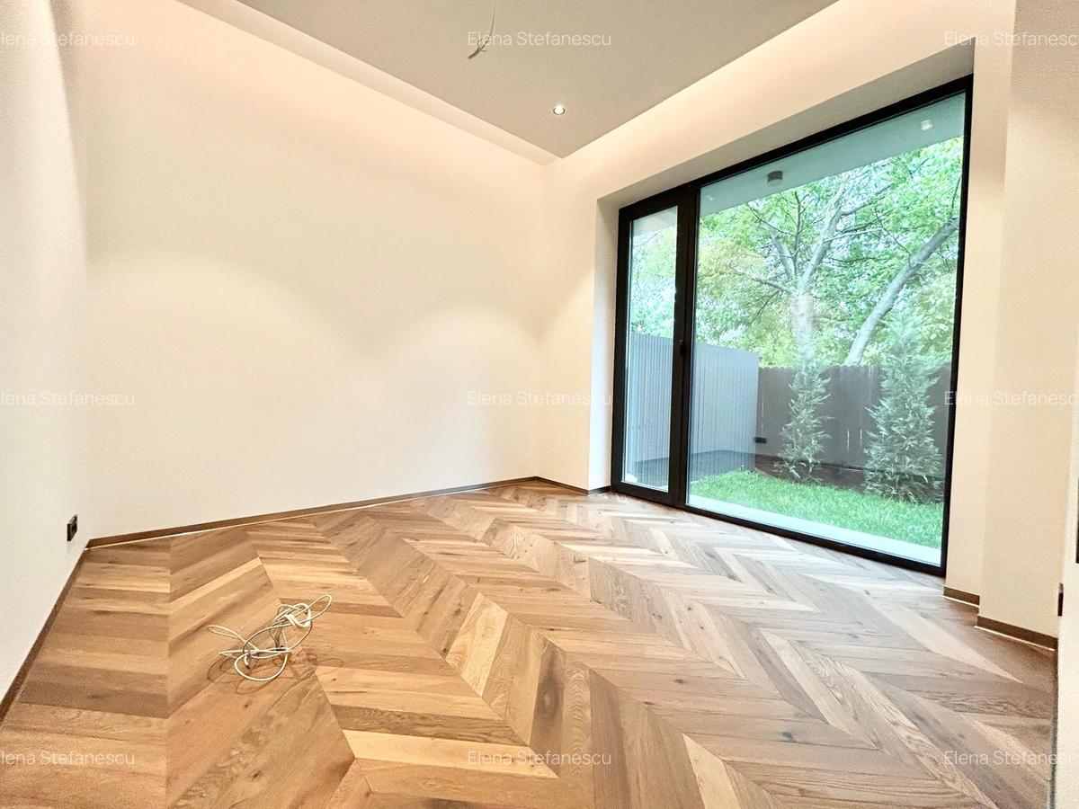 Pipera - Residence 5  Luxury Villas -  Vila moderna - teren 709 mp - garaj - LUX - 30