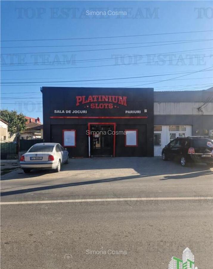 De inchiriat spatiu comercial, Budesti, jud Calarasi - 2