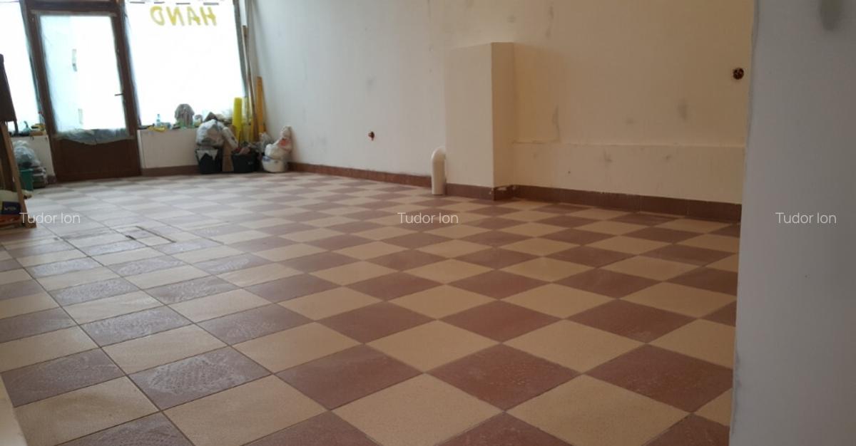 SPATIU COMERCIAL 50 m.p, stradal, la 100 m de Spital Judetean - 8