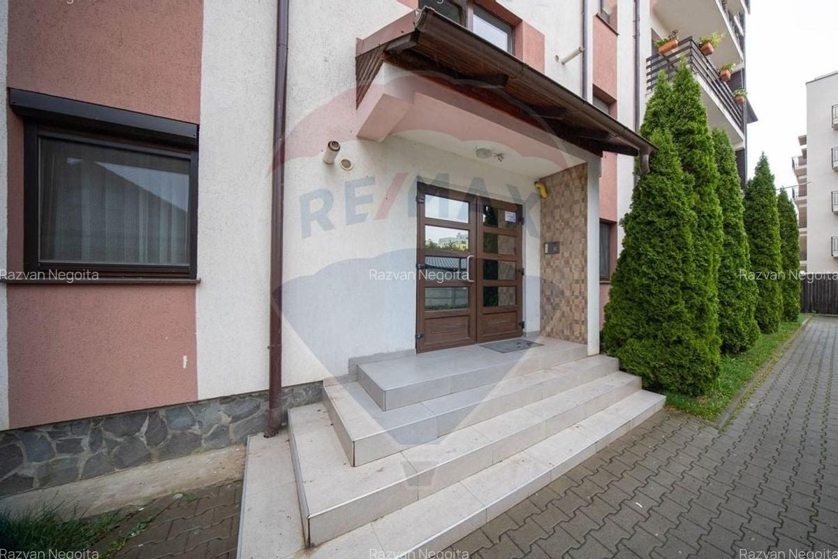 Eleganta urbana - Apartament 2 camere cu balcon si loc de parcare - 11