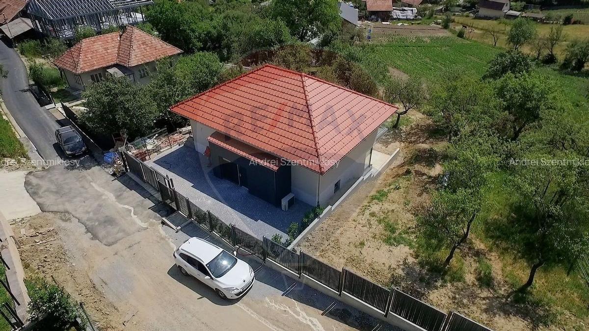 Casa individuala, 5 camere, 60mp terase, gradina, 750mp, comision 0 - 10