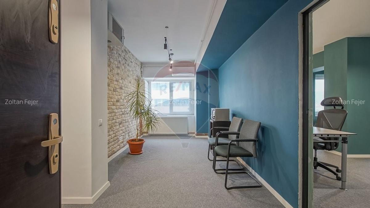 Investitie sigura - Spatiu de birou in Centrul Civic, Brasov - 7