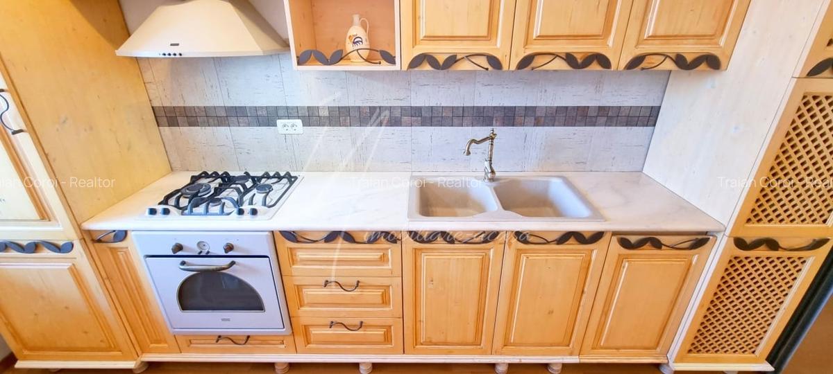 Ap 3 camere 100 mp, 2 bai, 2 locuri de parcare in subteran, 2 balcoane, Sisesti! - 22