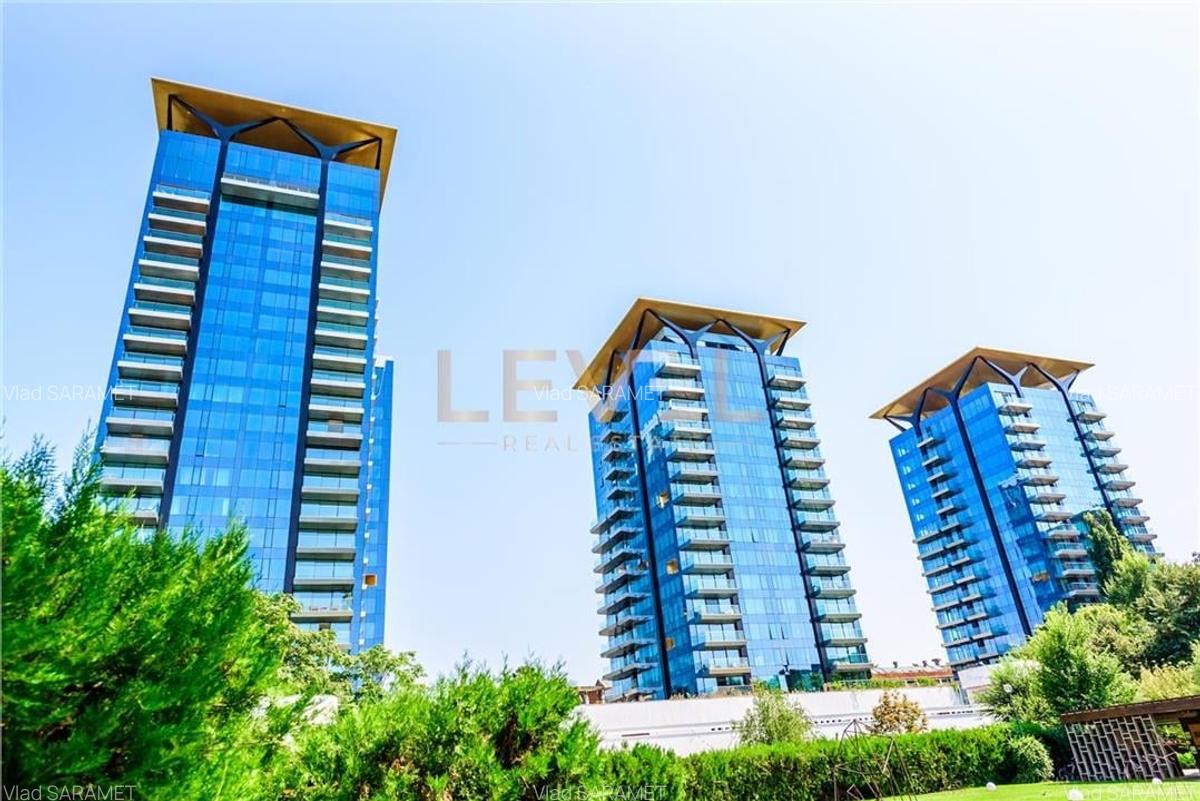 [VIDEO] First Rental - Premium 3 Bedroom Apartment - One Mircea Eliade - 27