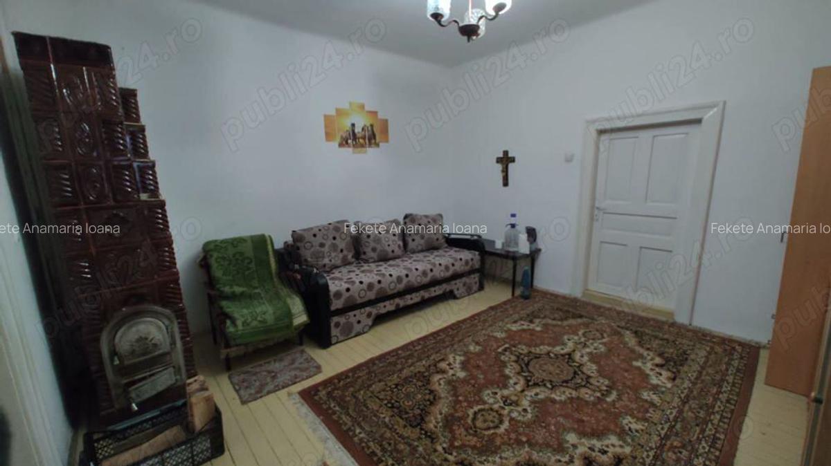 Casa spa?ioasa de renovat in Dej, teren generos ?i garaj - 6