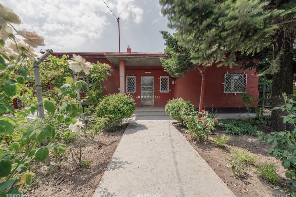 Laminorului 41 Teren 600 mp, Dubla deschidere 29x21, Casa caramida 140mp - 8