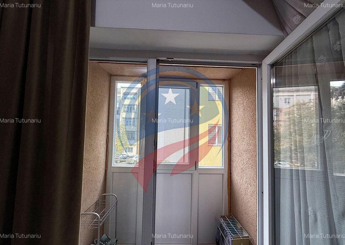 Apartament de vanzare/2 camere decomandat/1 MAI/bloc nou/... - 12