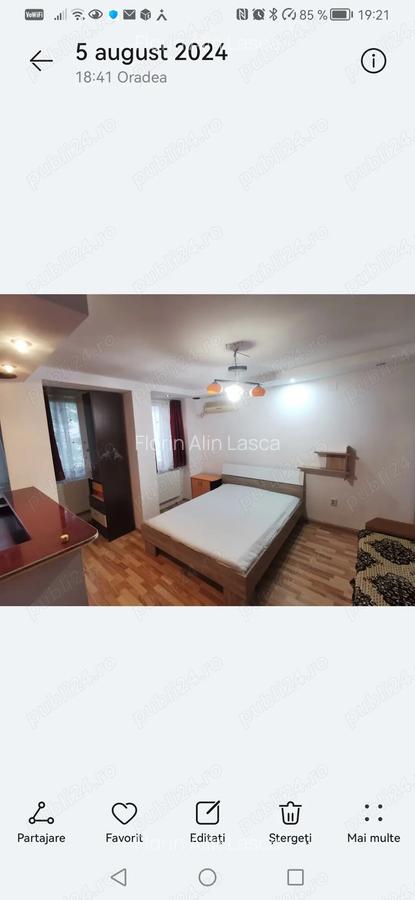 Inchiriez apartament cu o camera - 6