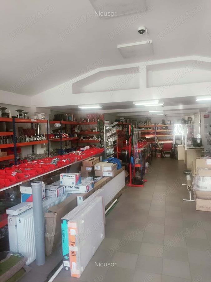 Inchiriez Spatiul Comercial parter si etaj(160m)Zona Catedrala - 5