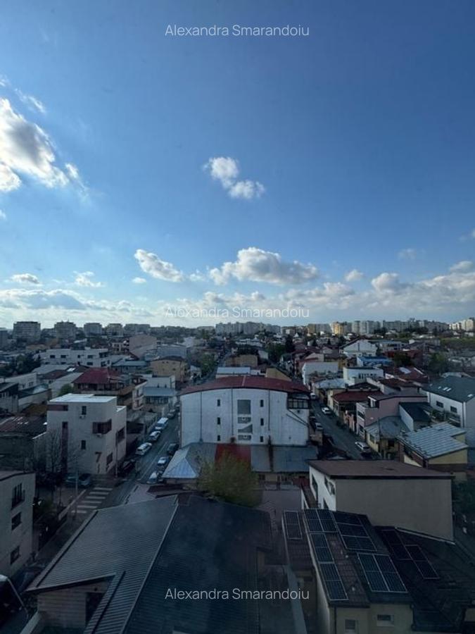 Apartament cu 3 camere decomandat în Titulescu - 13