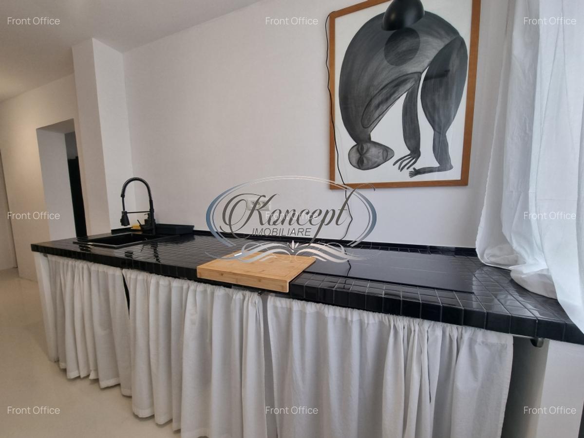 Apartament cu mobilier calitativ si finisaje moderne, strada Donath - 11