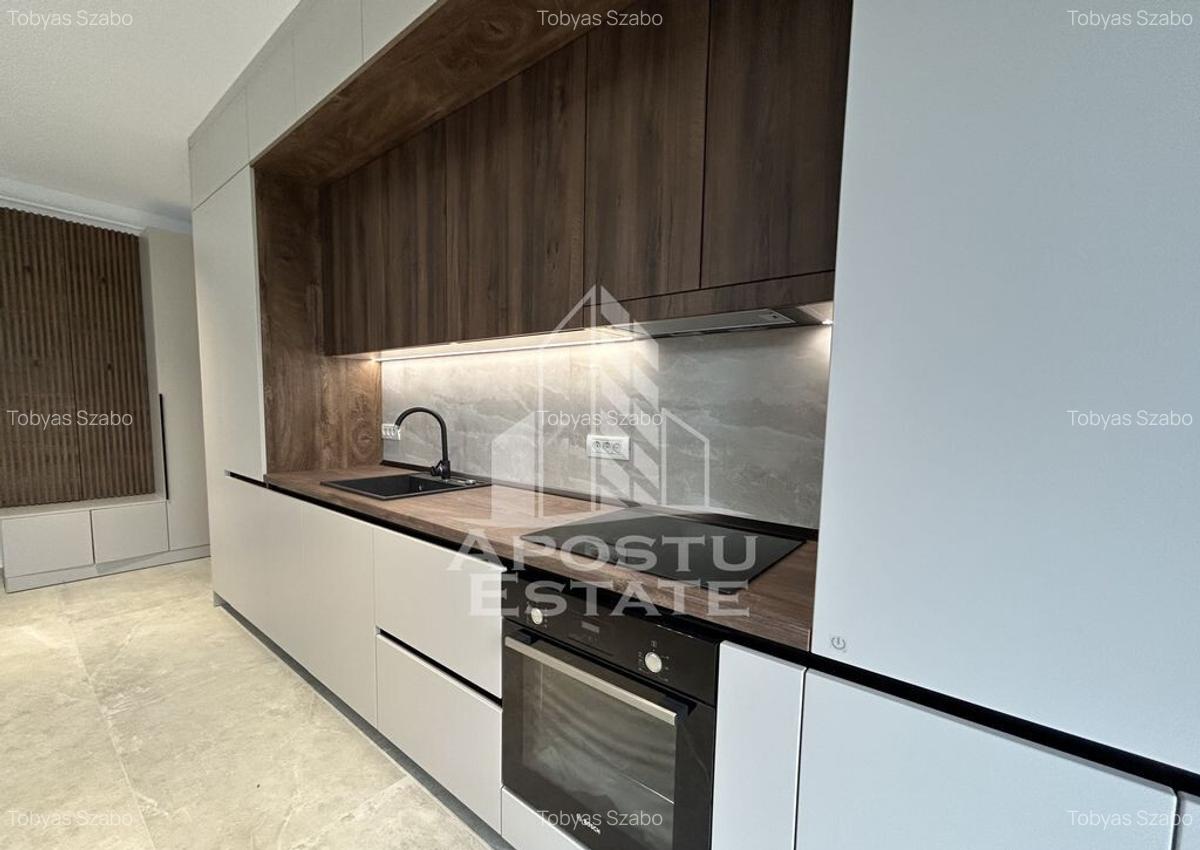 Apartament cu 2 camere, mobilat si utilat lux, prima inch... - 3