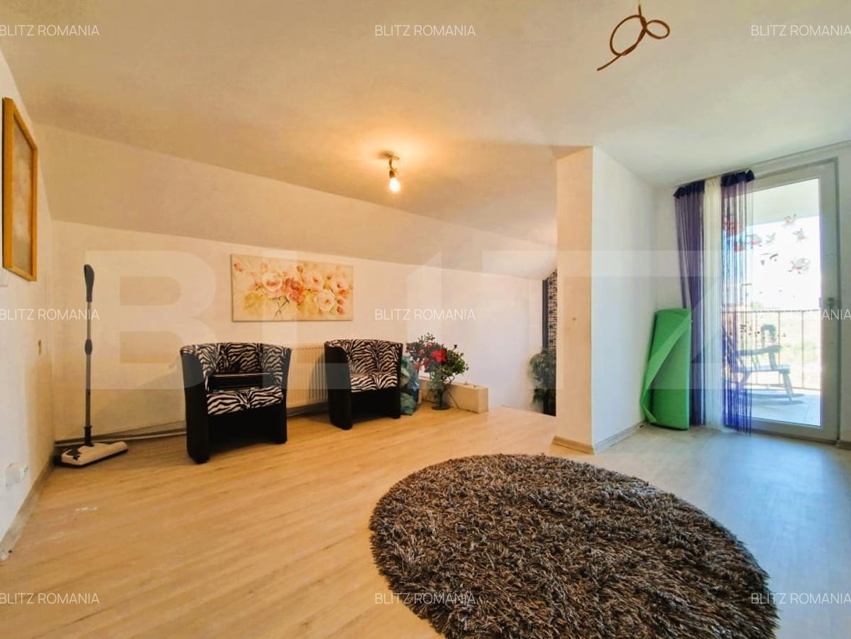 Casa finisata la cheie, 4 camere, 120 mp, Campenesti - 1
