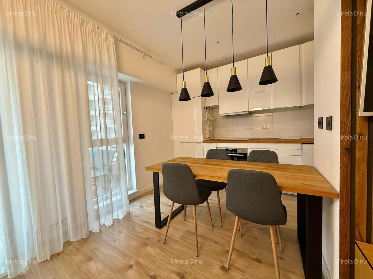 2 camere - BELVEDERE RESIDENCE, Barbu Vacarescu, Fabrica de Glucoza, Promenada - 8