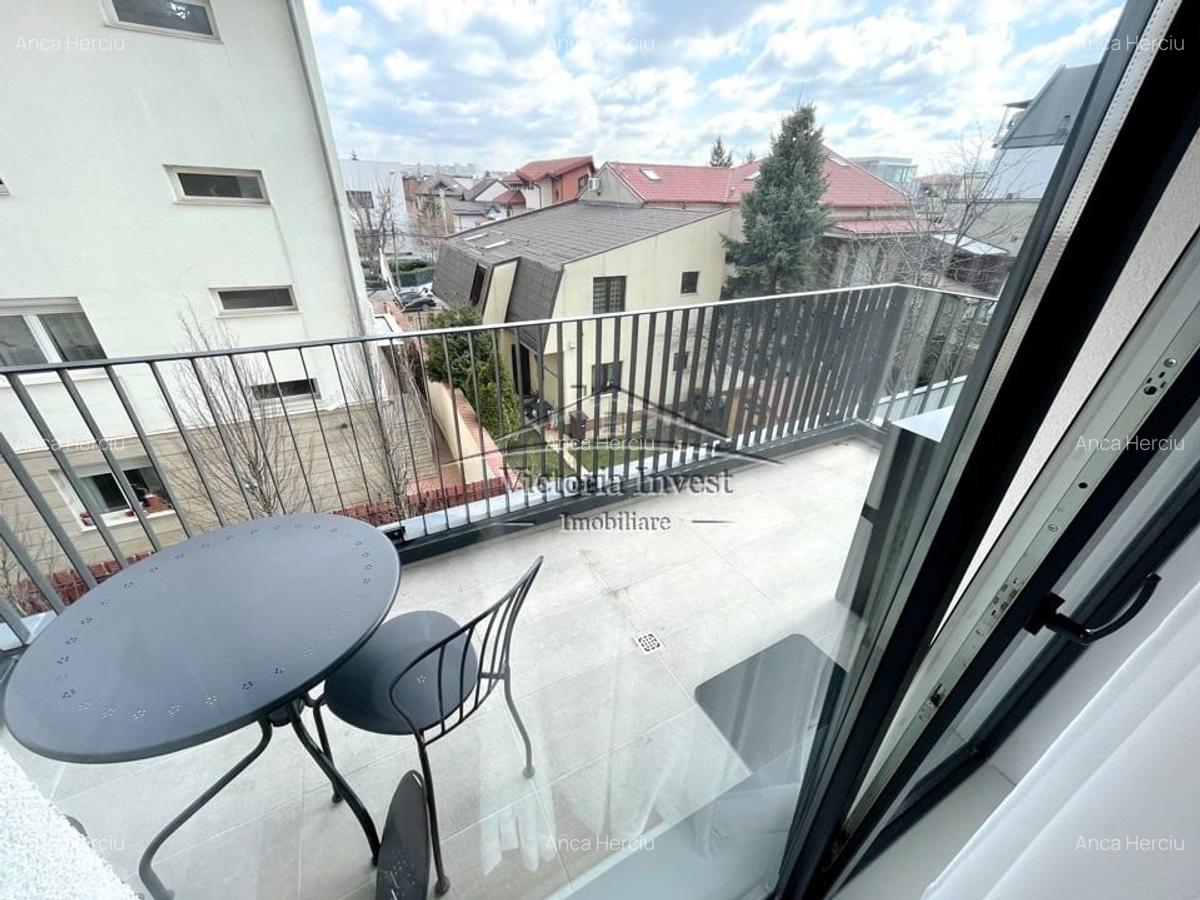 Apartament nou cu parcare subterana inclusa  - Zona Domenii. - 7