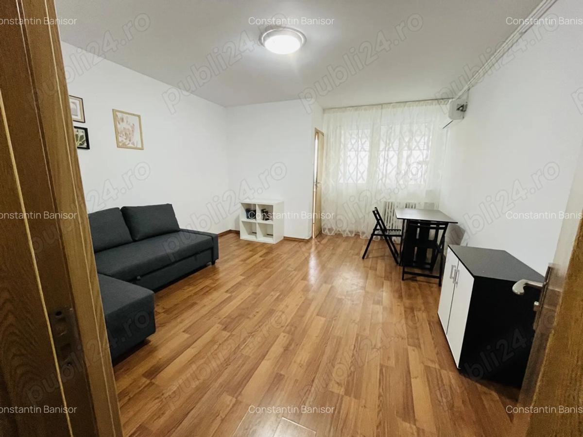 Garsoniera de inchiriat Liviu Rebreanu ParkLake Mall Parcul Alexandru Ioan Cuza (IOR) - 1