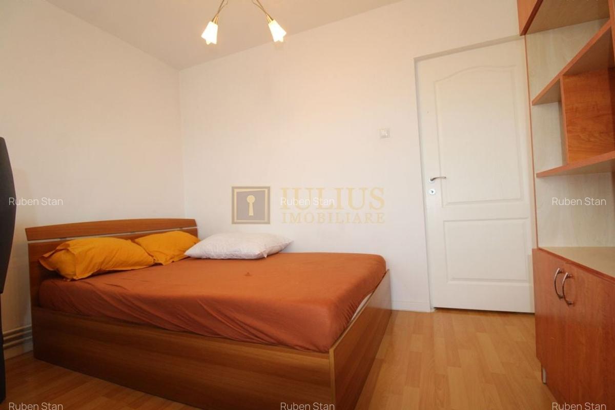 Apartament cu 3 camere semidecomandat, mobilat în Semicentral - 10