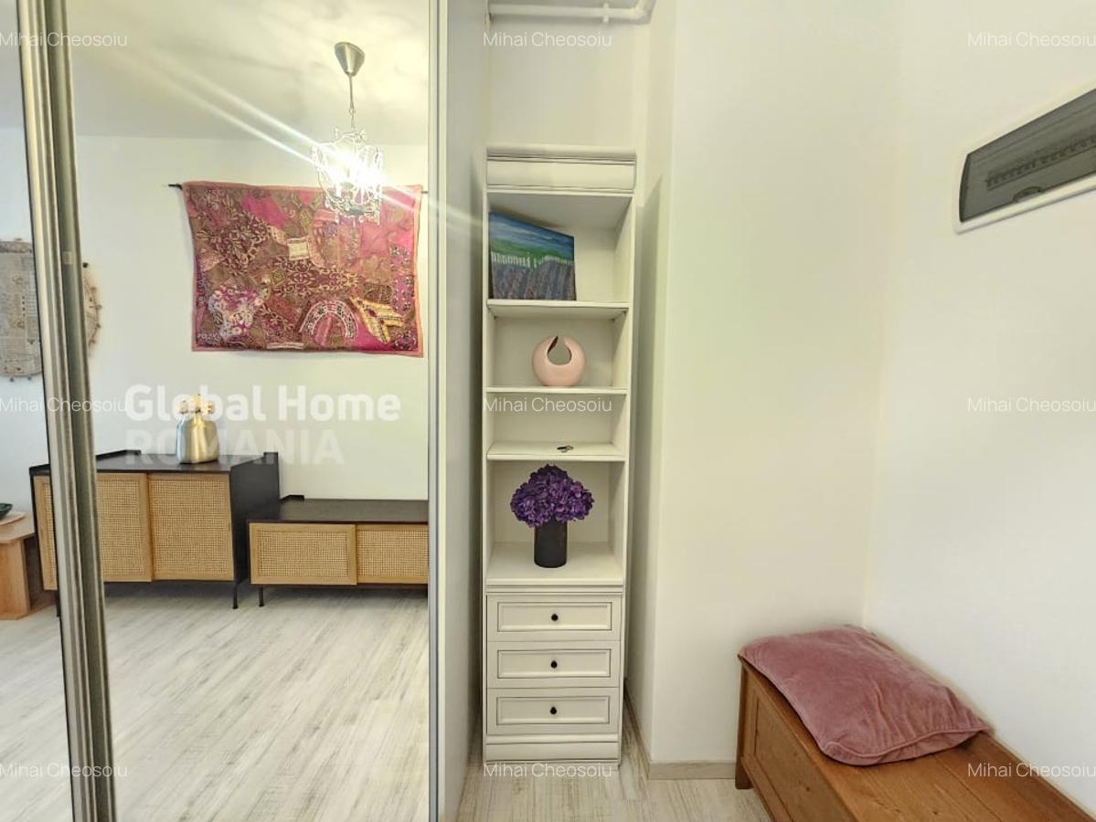 Apart 2 camere | Baneasa - Aviatiei | Loc Parcare | 2 Bai | Spatios | Imobil nou - 16