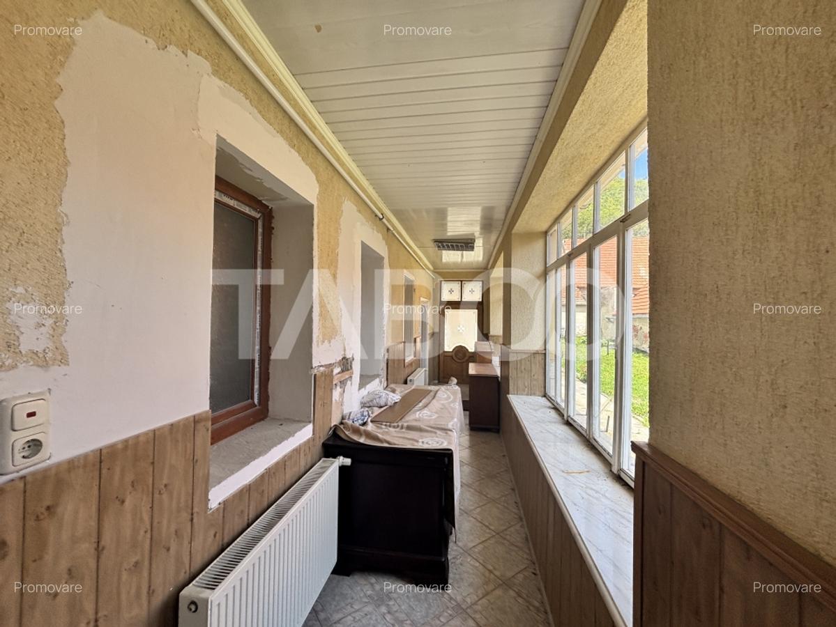Casa individuala de vanzare cu 1360 mp teren Seica Mare - 6