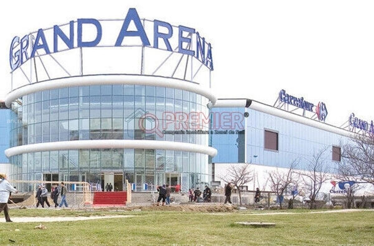 Metalurgiei, Grand Arena, zona Postalionului, garsoniera - 1