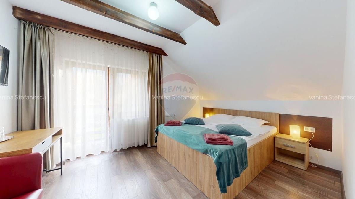 Pensiunea Valea Lisei - noua, complet utilata | COMISION 0% - 9