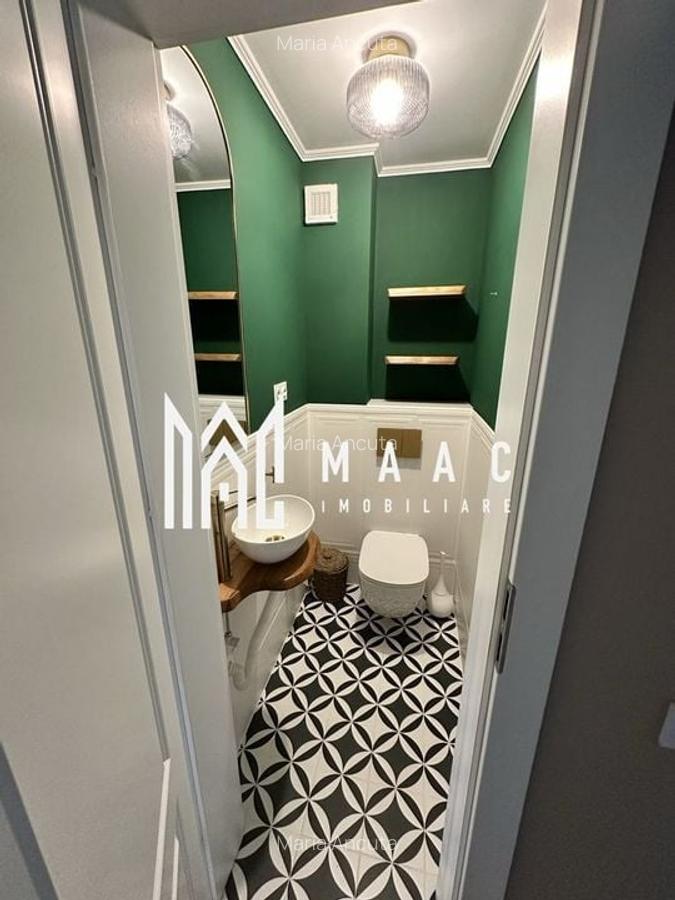 Apartament 3 camere de închiriat | Etaj 1/2 | 2 Balcoane | Șelimbăr - 7