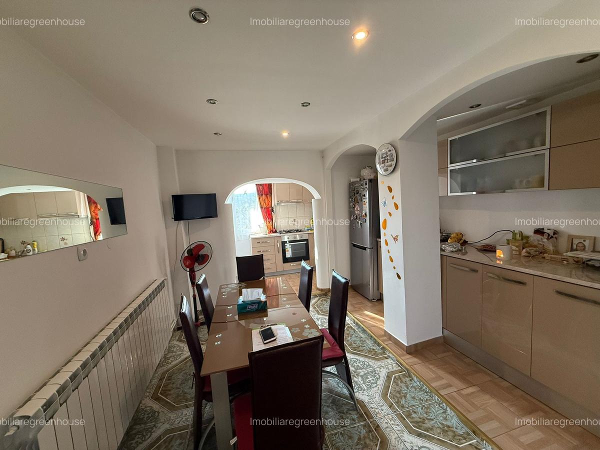 Apartament 2 camere,etaj 1, zona Dorobanti - 4