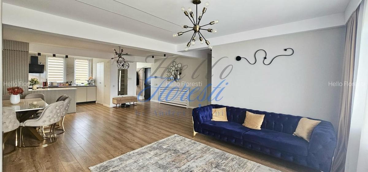 Apartament in duplex cu 4 camere zona Marasti - 4