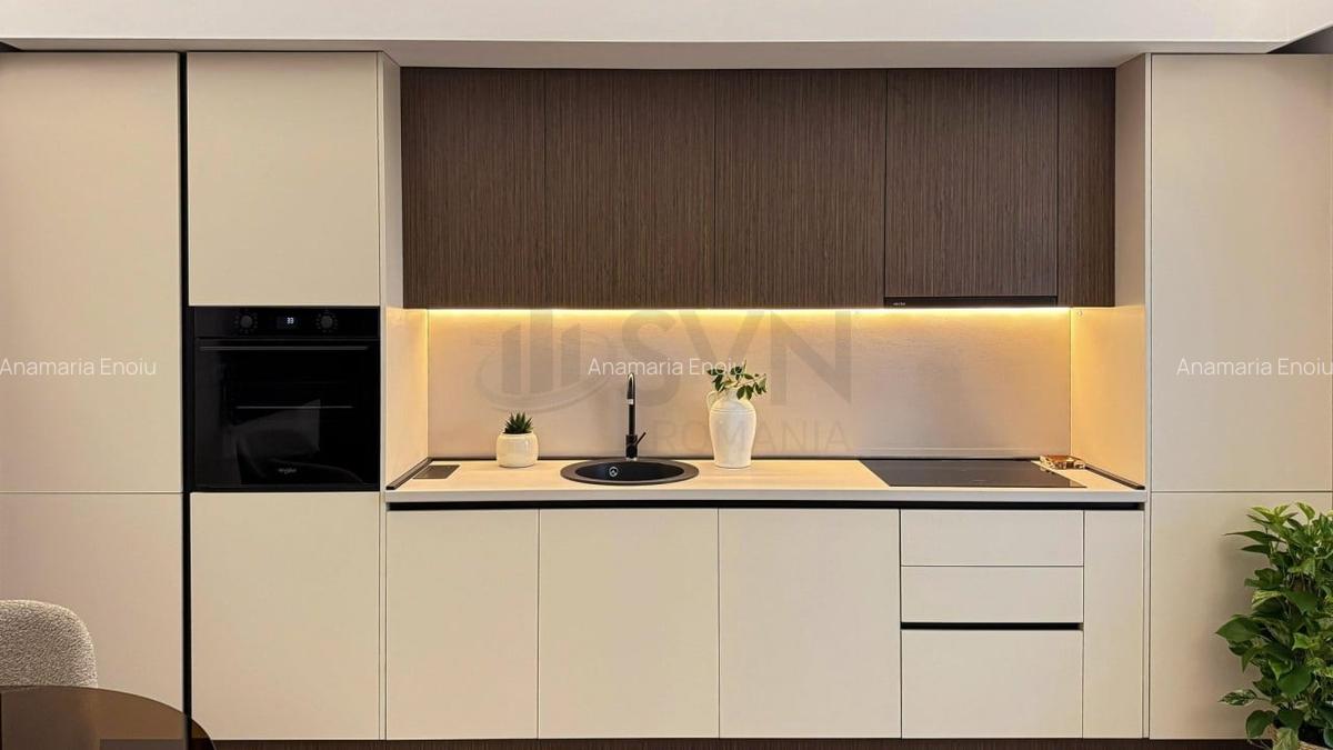 REA1025981 Apartament 3 camere I Parcare inclusa I Prima inchiriere I Cortina No - 3