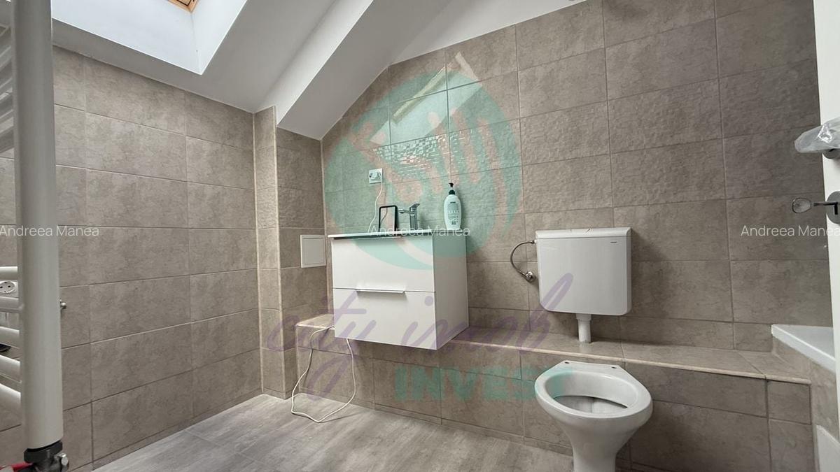 Penthouse boem cu terasa, Parcul Plumbuita - 9