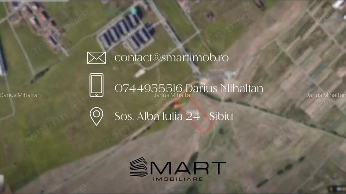 Teren extravilan 10000mp zona Mihai Viteazul - Avangarden - 2