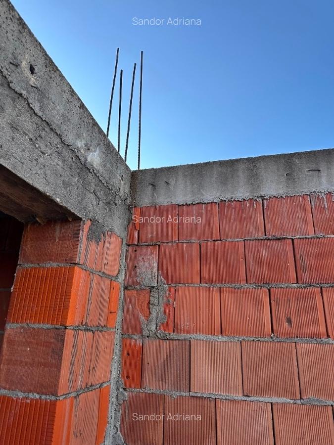 Corbeanca 632 mp teren + constructie la rosu Laguna Albastra - 4