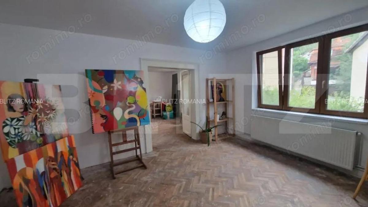 Casa in inimia Brasovului individuala la pret de apartament - 3