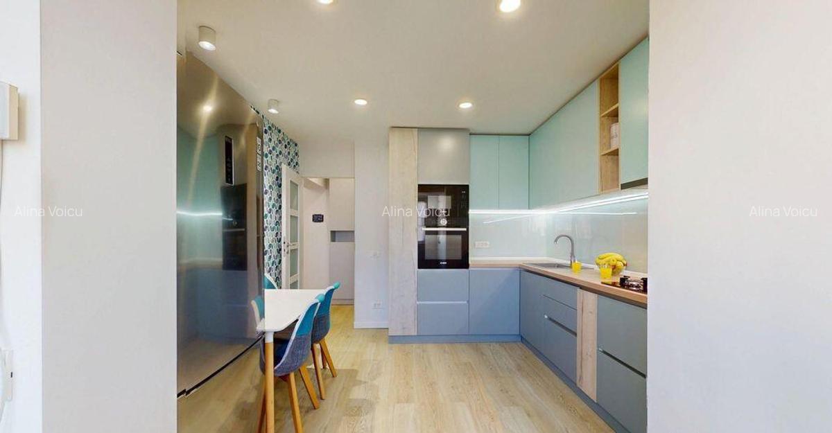 Apartament deosebit 4 camere Auchan Drumul Taberei - 17 Apartament deosebit 4 camere Auchan Drumul Taberei - 17