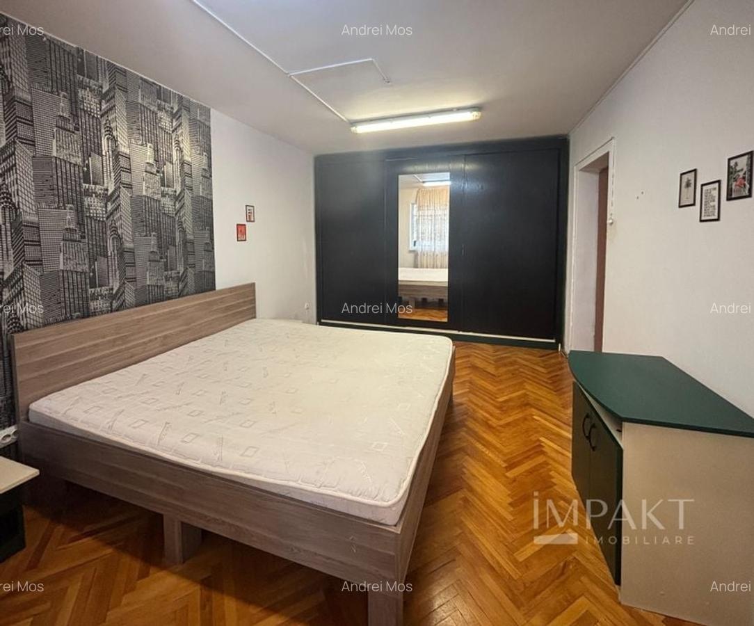 Apartament cu 3 camere de vanzare- Manastur-Bucium - 2