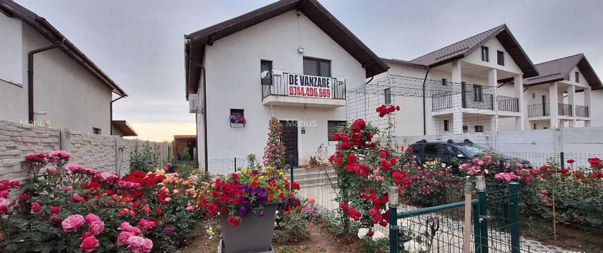 Casa P+M Magurele, Varteju - 1