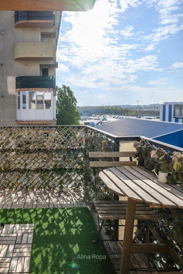 TOMIS NORD - vizavi VIVO MALL | 2 camere gata de mutare | balcon | gaz - 17