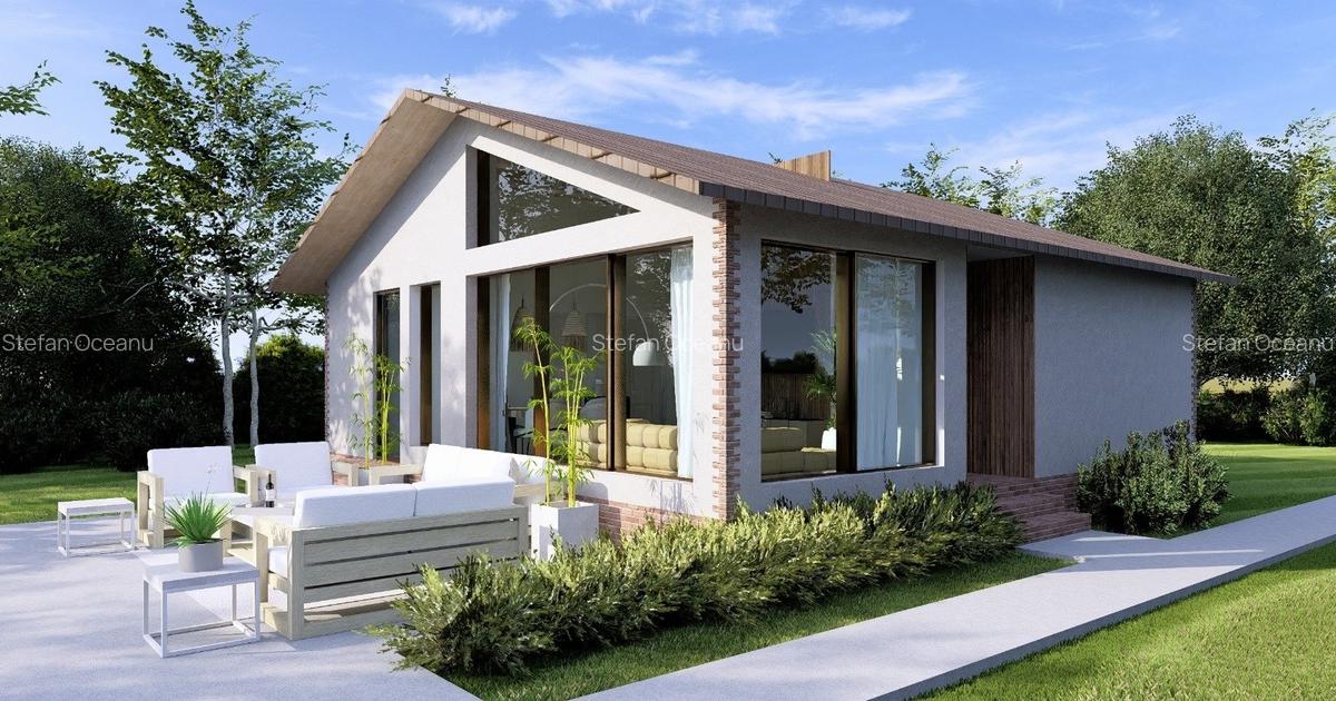 Casă parter în Comana,vis-a-vis Delta Neajlovului(parc Natural Comana). - 1