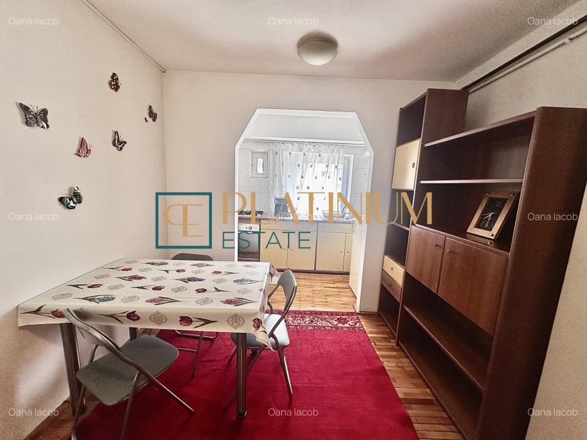 Apartament cu 2 camere decomandat, mobilat în Aradului - 5