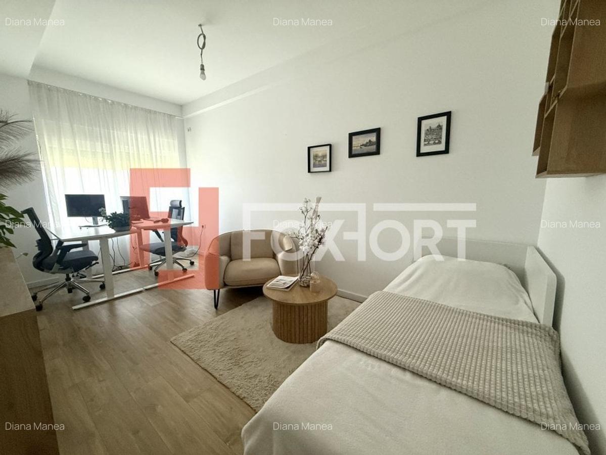 COMISION 0%- Apartament cu 3 camere, mobilat, 2 locuri de parcare, in Dumbravita - 8