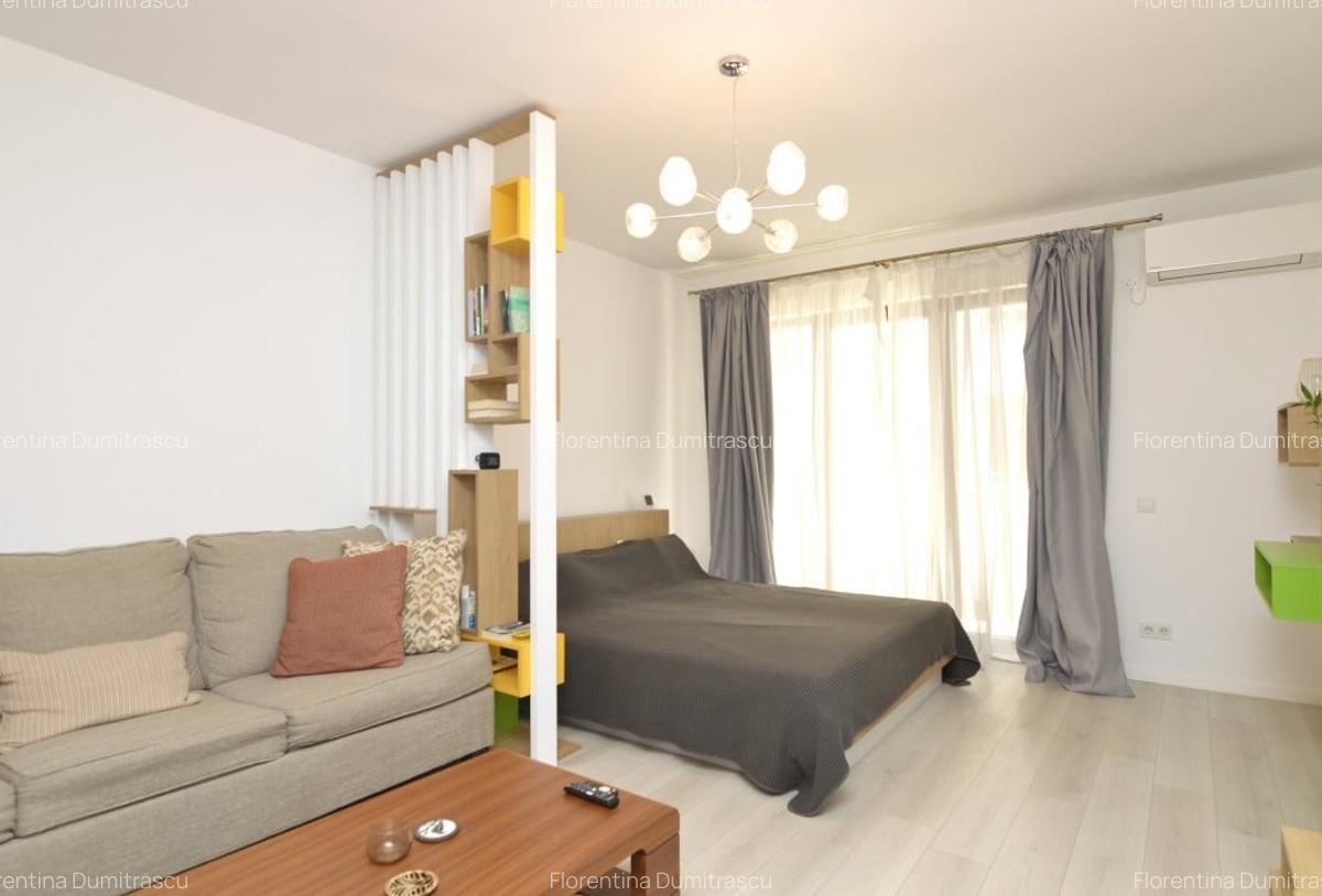 INCHIRIERE APARTAMENT / STUDIO UNIRII - SOHO UNIRII - 5