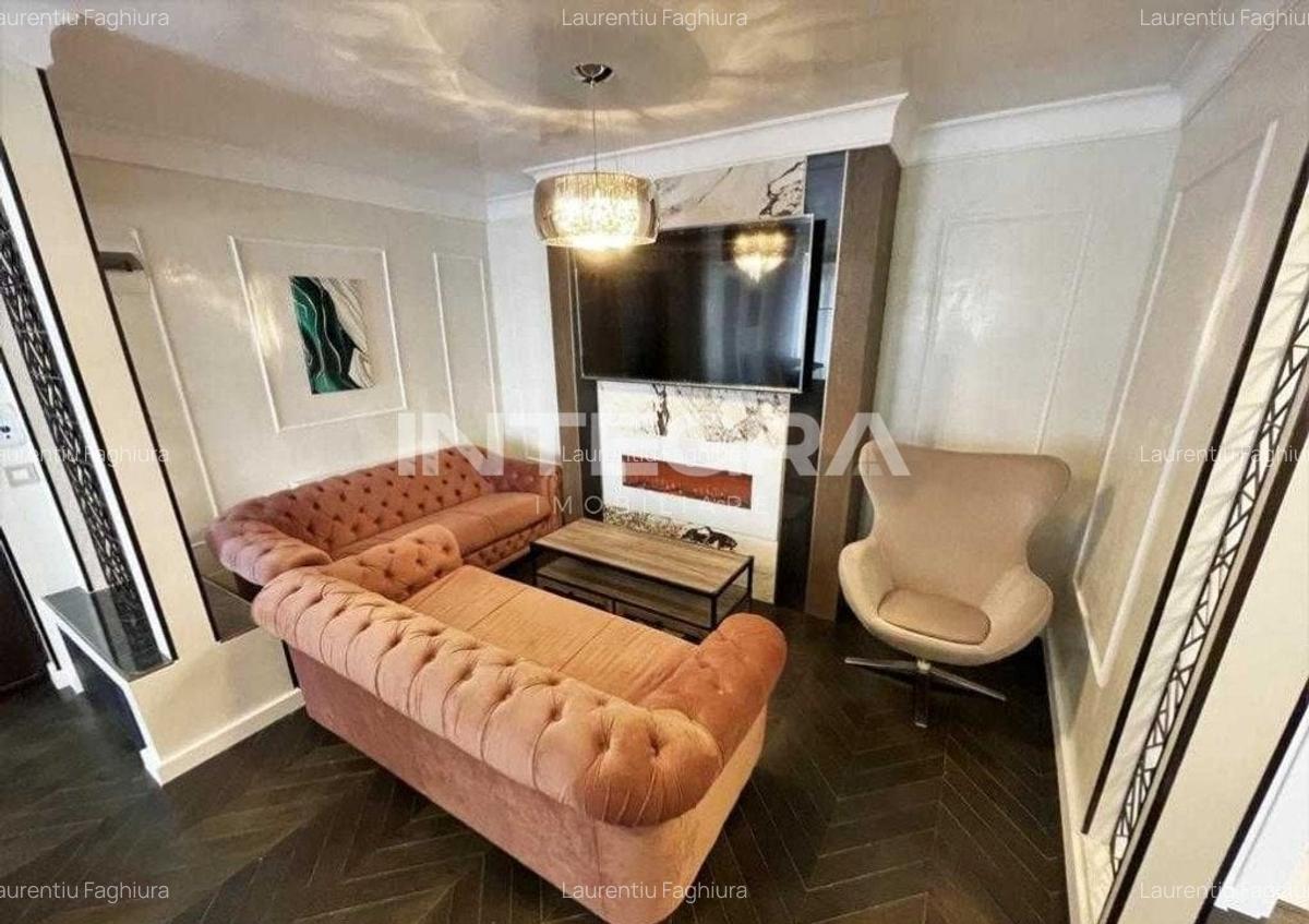 Apartament Lux | Strada Gh. Lazar 5 | 3 Camere cu Parcare - 1