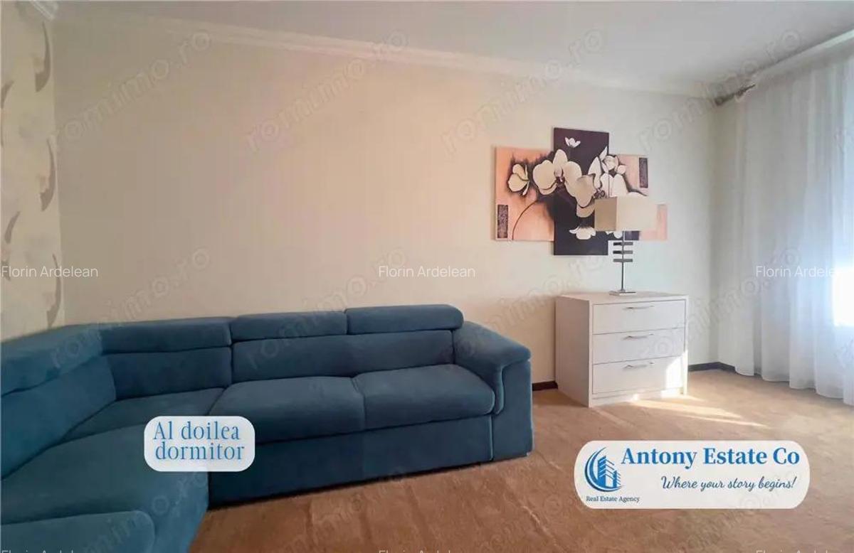 Apartament de inchiriat cu garaj, 4 Camere, Ultracentral, Oradea - 7