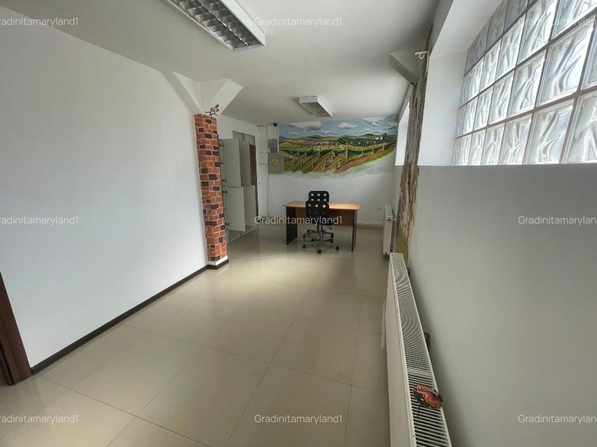 Clădire multifuncțională de închiriat – 528 mp utili - 8