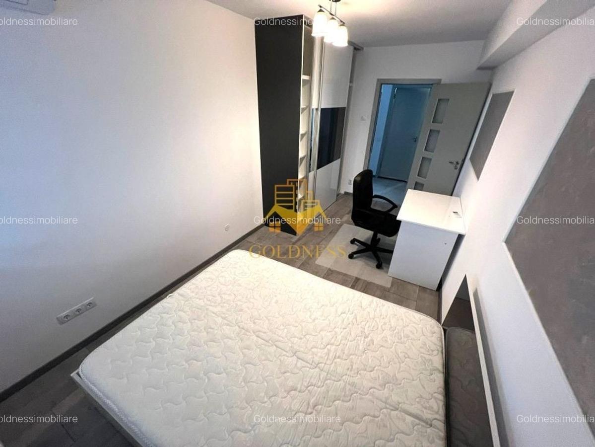 2 camere, mobilat modern, AC, cartierul Marasti - 3