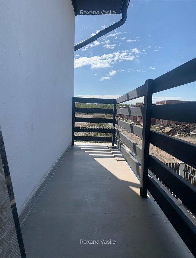 Tunari  Vanzare  Casa Noua!  Finisata Utilata  P+1E (4camere) - 10