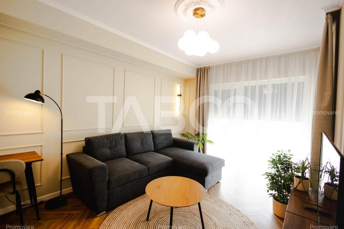 Apartament cu 2 camere decomandate + parcare la prima inchiriere - 1